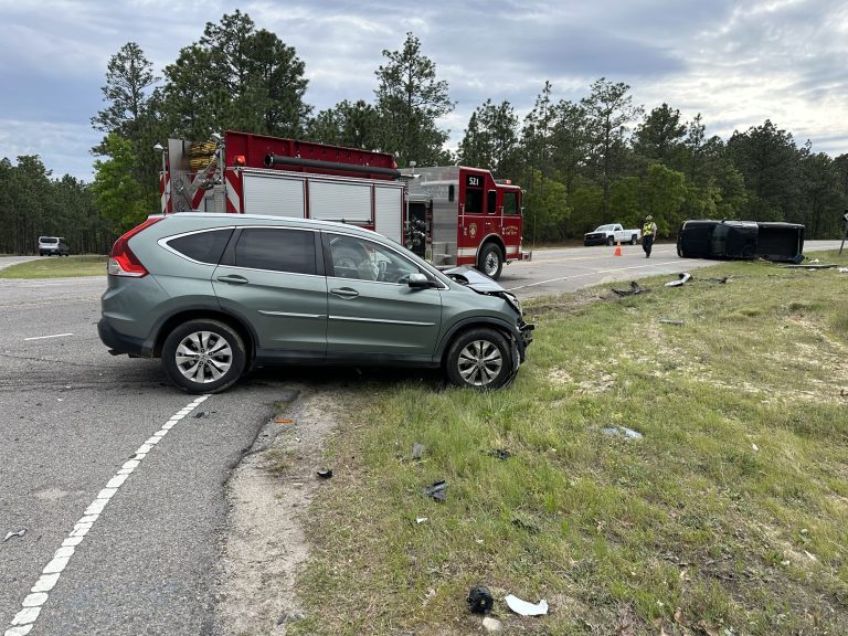 T-bone collision closes westbound lane of Hwy 73