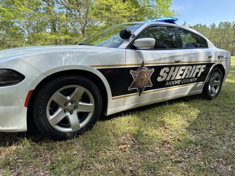 File Photo: Moore County Sheriff