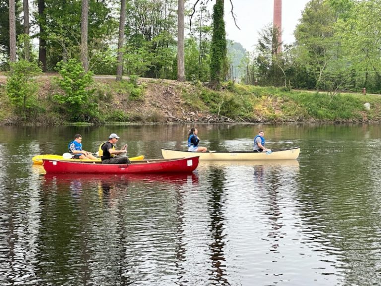 Robbins VIP Paddle Event