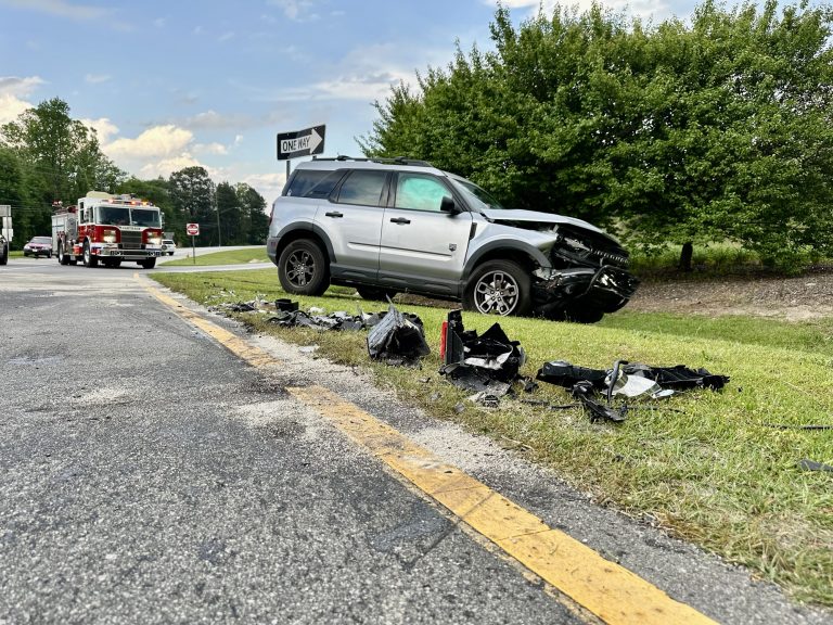 Carthage head-on crash