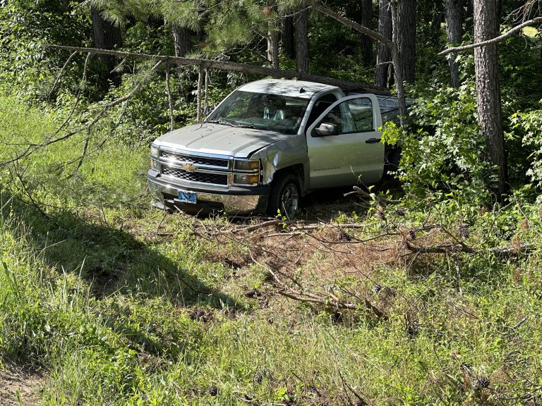 1 injured in Mt. Carmel Road collision