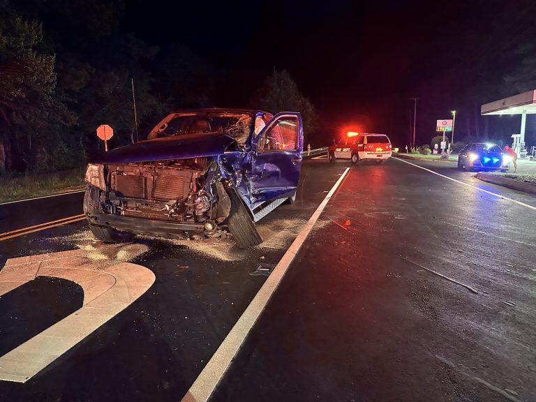 2 crashes on Hwy 15-501 lead to 2 DWI arrests