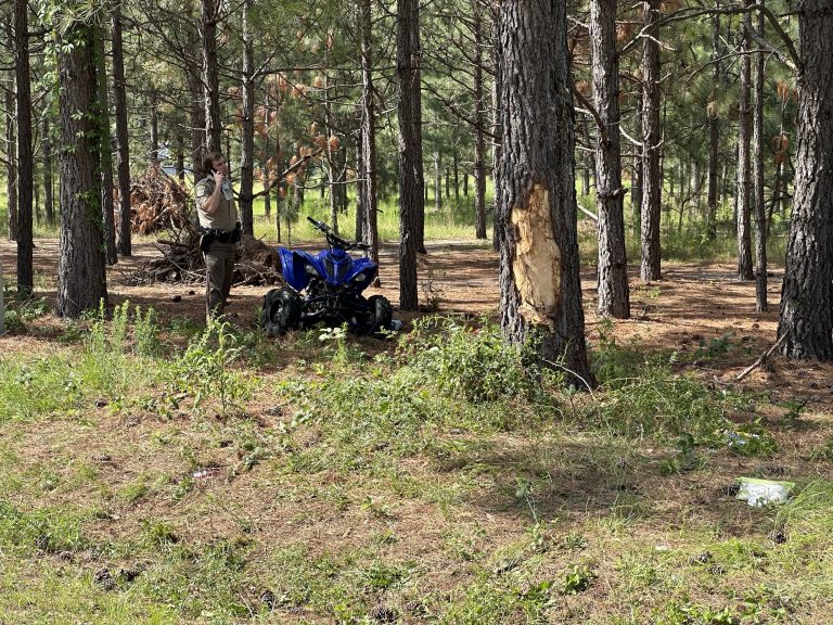 ATV crash closes Roseland Road in Aberdeen, CPR given at scene