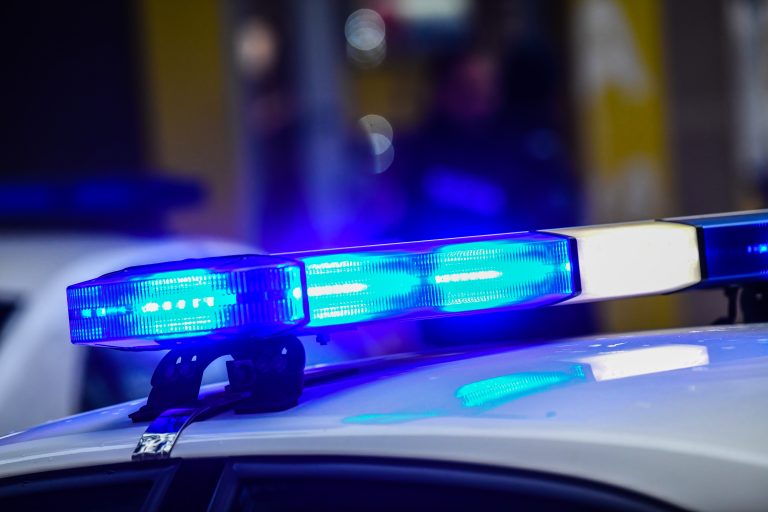 Cop Car Lights | File Photo