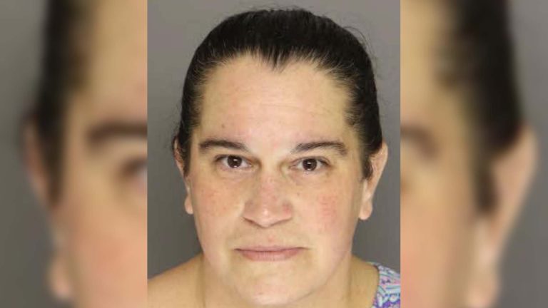 Brandy Marie Scarboro | Photo: Moore County Sheriff's Office