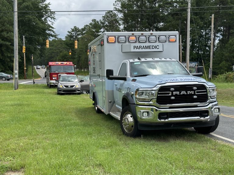 Crash on U.S. 15-501 initially reported as hit-and-run