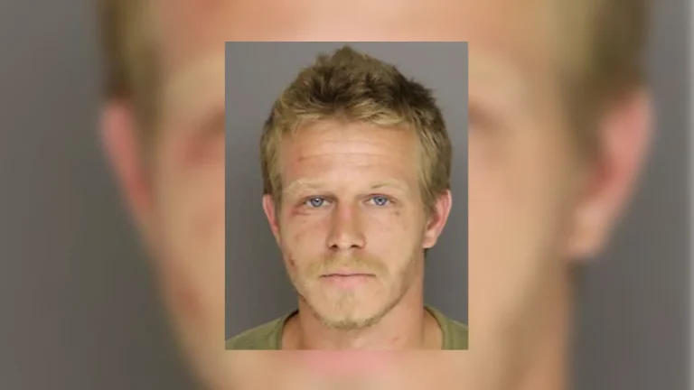 Justen Waegner | Photo: Moore County Sheriff's Office