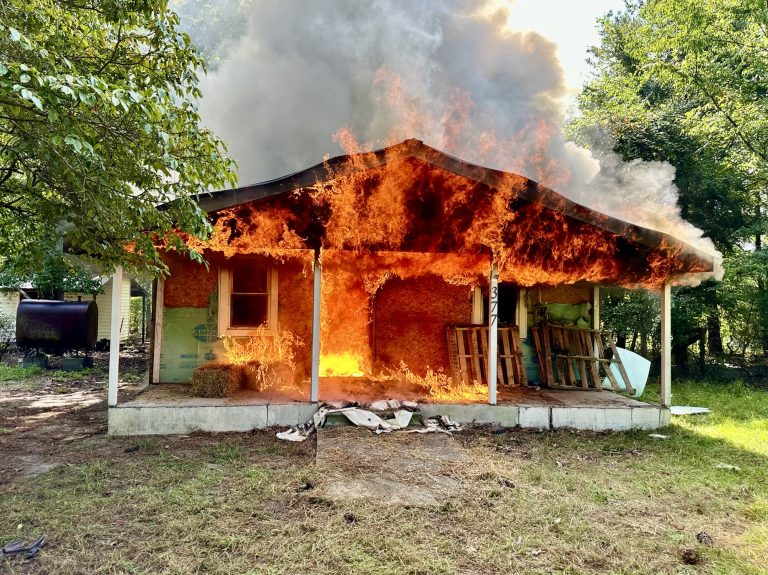 Pee Dee Road in Aberdeen to close for live fire training on April 25