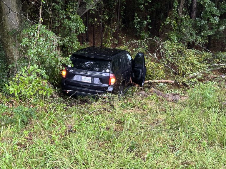 Storms play factor in several crashes, postpones football games
