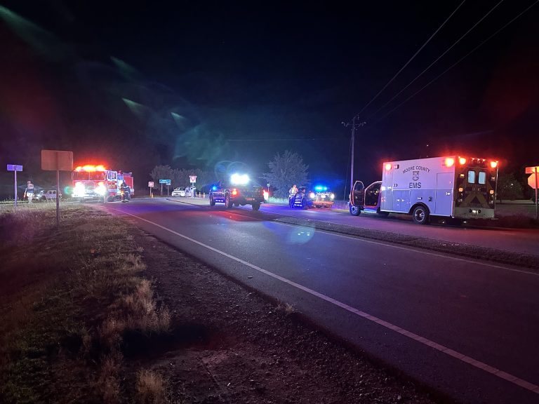 Another T-bone crash at 15-501 crossover in Carthage