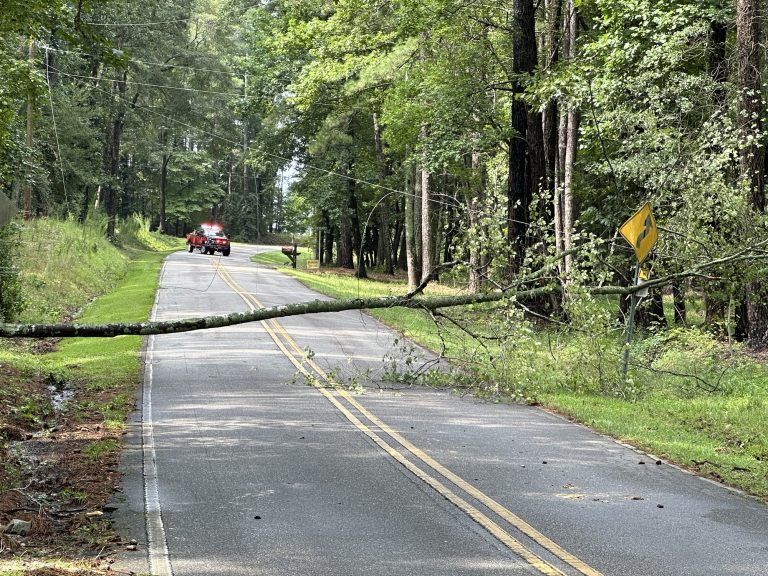 Storm headaches continue days after TS Debby