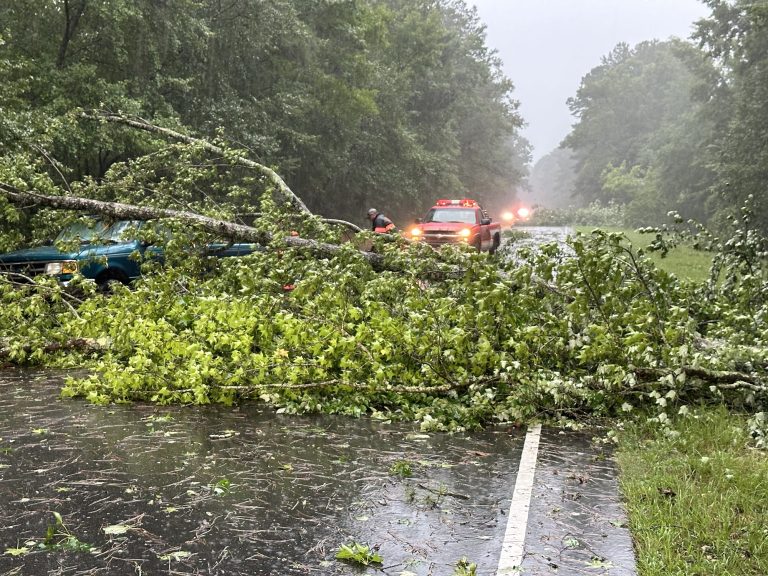 Moore County issues voluntary evacuation, shelter to open