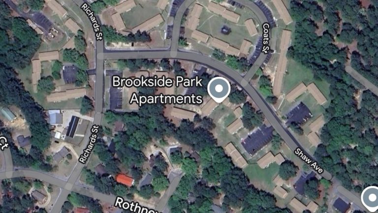SPPD investigating shots fired at Brookside Park Apartments