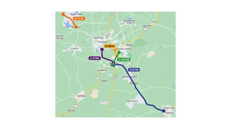 NCDOT launches website for MoCo road projects