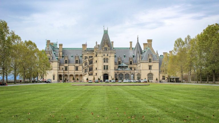 Biltmore Estate to reopen in November after Helene damage