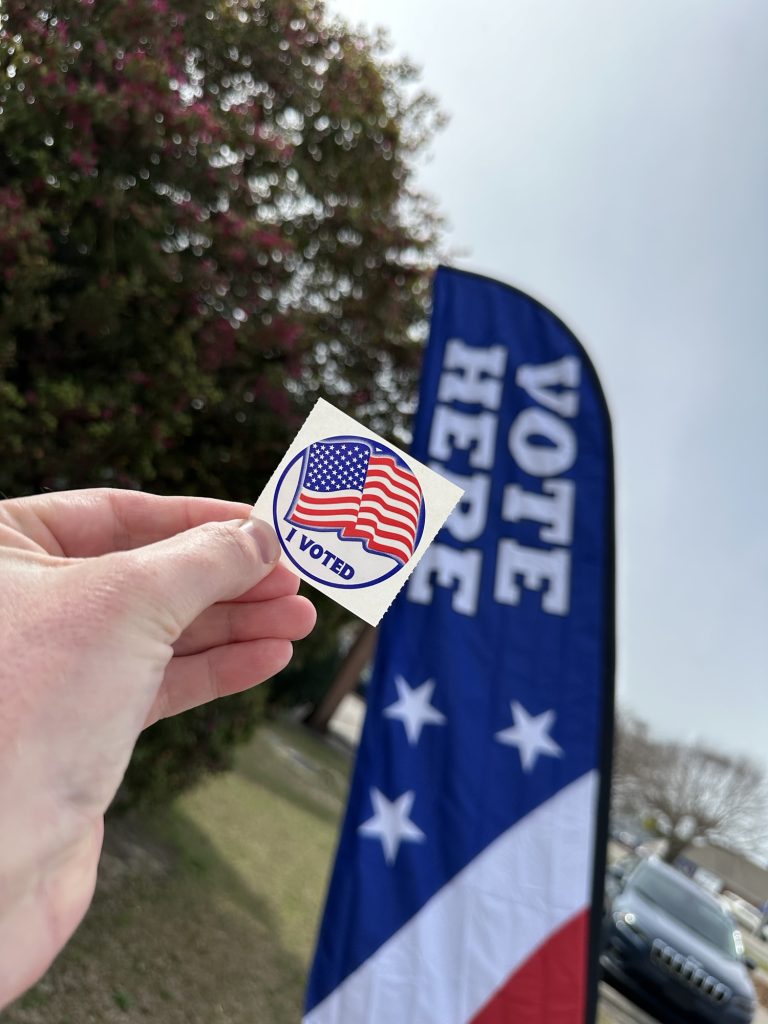 Early voting begins, 2 sites in Moore County