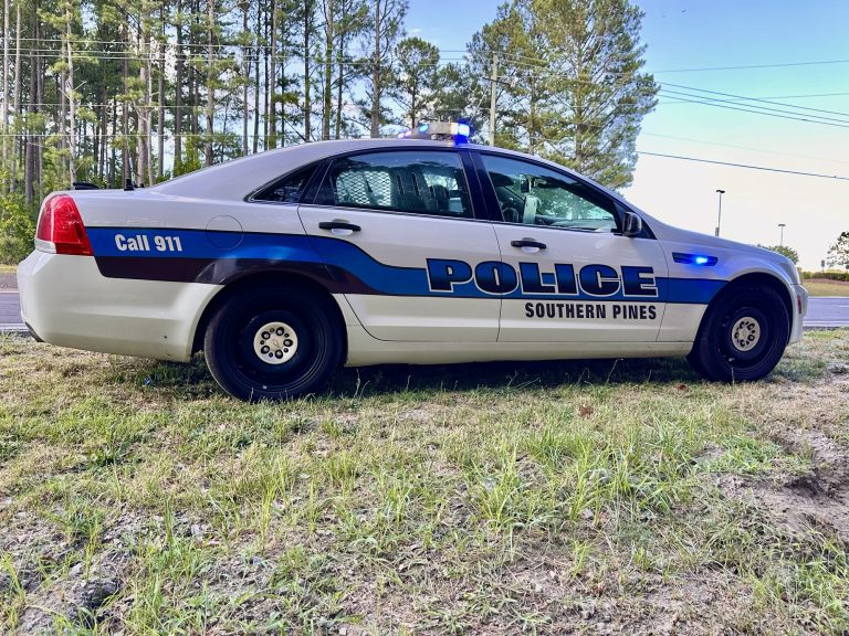 Reward offered for information after USPS worker robbed in Southern Pines