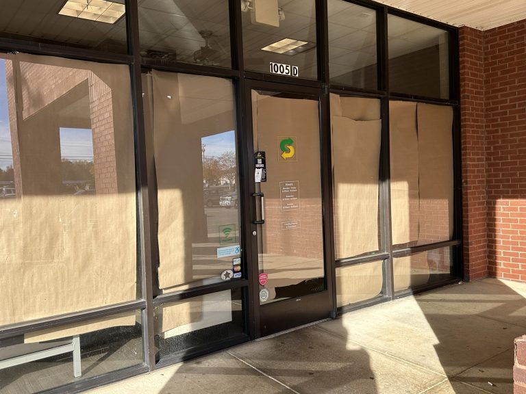 Subway in Carthage abruptly closes