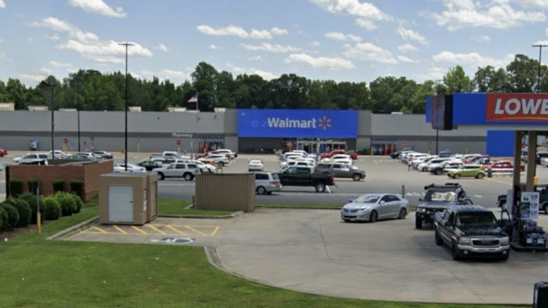 Shooting leaves one dead in Biscoe Walmart parking lot