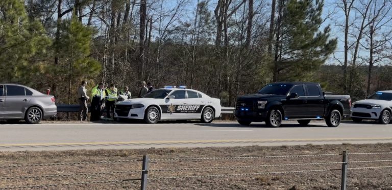 Police chase ends with one person in custody