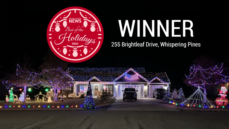 Winner of Best of the Holidays 2024 announced