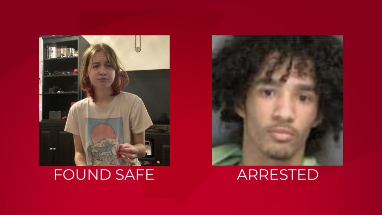 Missing 15-year-old from Aberdeen found safe, young adult male arrested