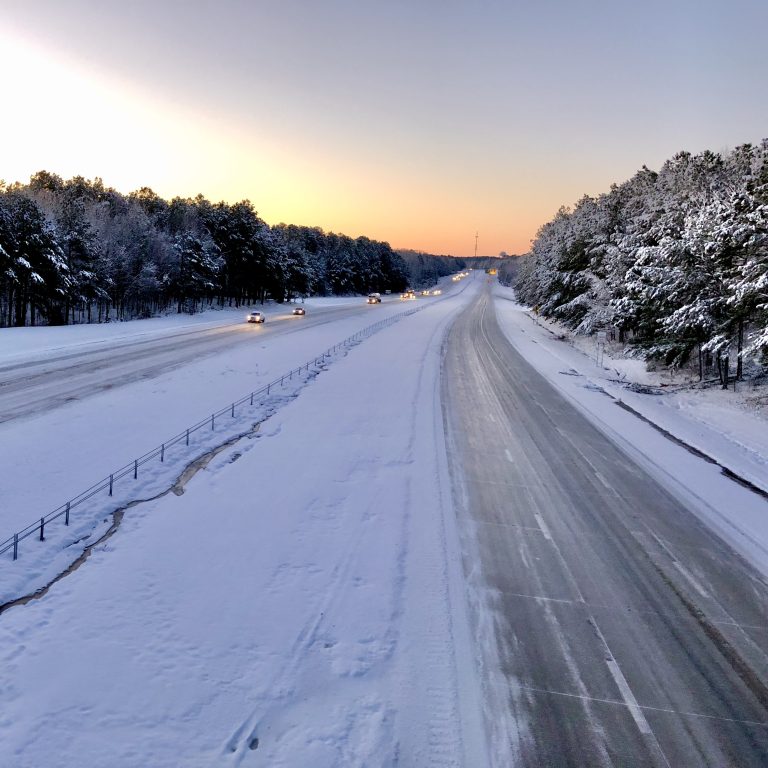 Snow lovers could get their wish this weekend