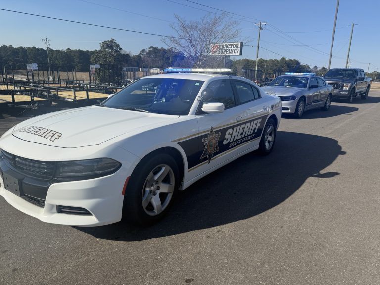 Two people arrested after attempted robbery at Tractor Supply