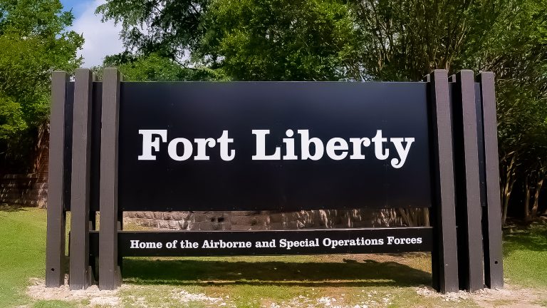 Fort Liberty renamed back to Fort Bragg