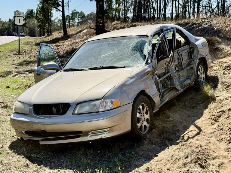 One person injured in U.S. 1 crash involving semi-truck