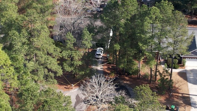 Local 37-year-old dead after officer-involved shooting in Pinehurst