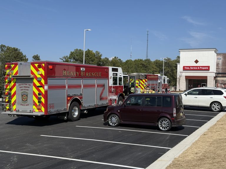 BJ’s Wholesale Club evacuated after hazmat situation