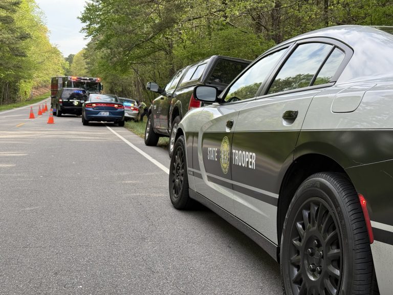 Fatal crash shuts down Highway 15-501 south of Carthage during morning commute