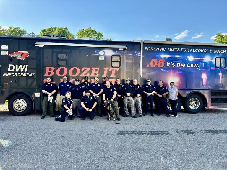 Chase caught on video; highway safety operation nets 53 citations, 2 arrests