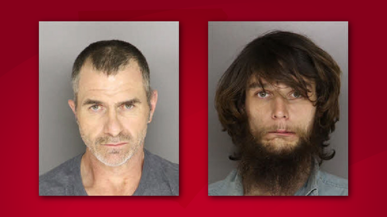 Two arrested in connection with Southern Pines bank robbery