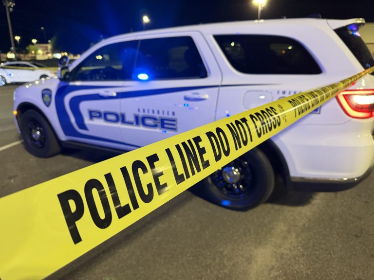 One juvenile shot in Aberdeen parking lot, airlifted in critical condition