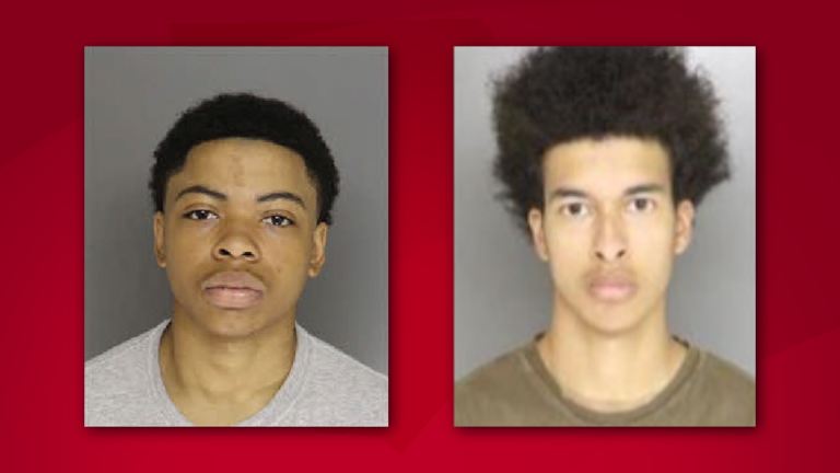 Local teens charged in Aberdeen parking lot shooting that critically injured juvenile