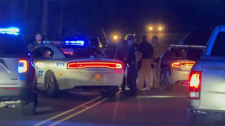 High-speed motorcycle chase spanning 3 counties ends after bike runs out of gas