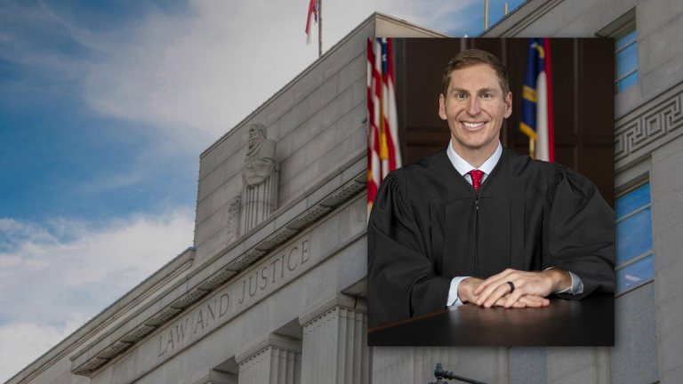 Jefferson Griffin concedes North Carolina Supreme Court race, ending months-long legal battle