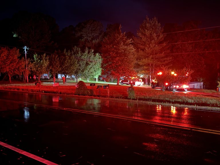 Busy night for Carthage Fire Department following Thursday storms
