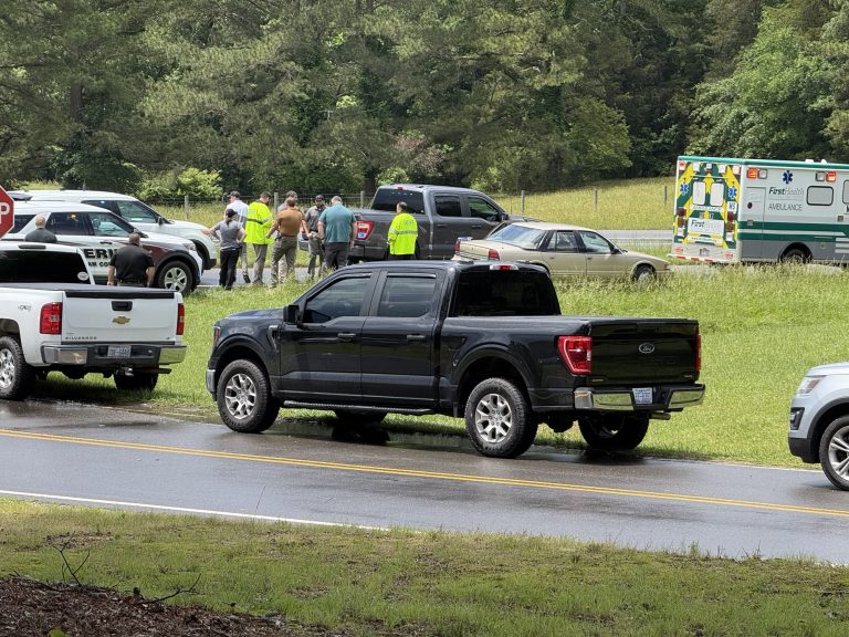 Missing endangered Moore County man found dead in car in Chatham County