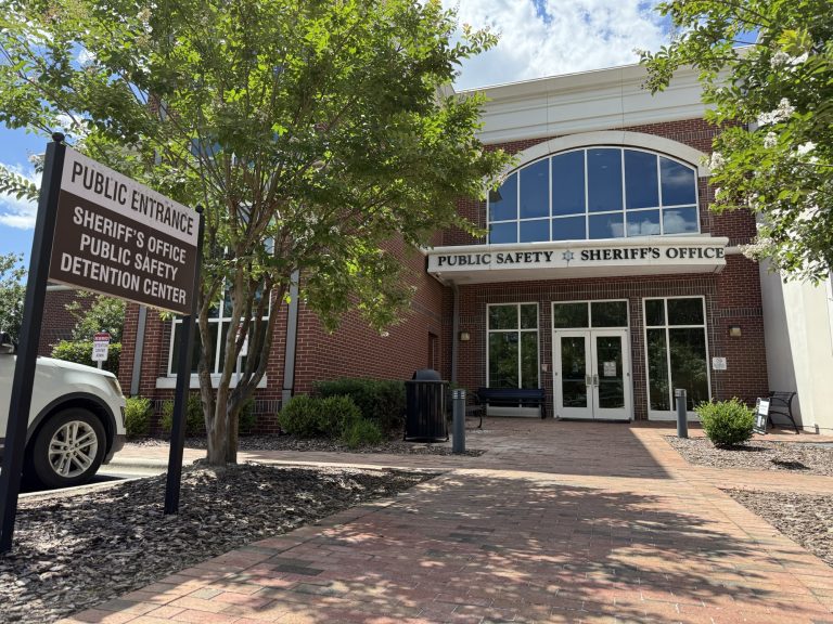 Inmate dies after medical emergency at Moore County Detention Center