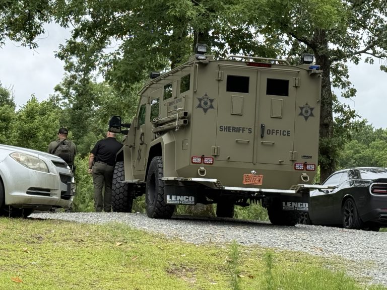 Two arrested on drug and child abuse charges after Carthage search warrant execution