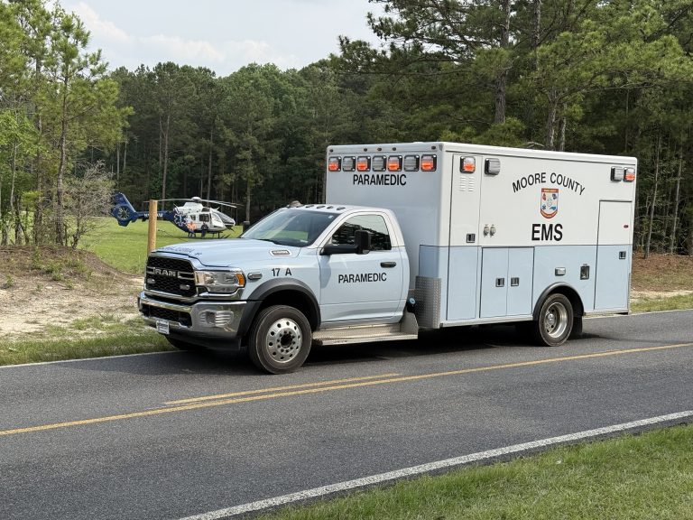 Two men airlifted after UTV crash deep in the woods near High Falls