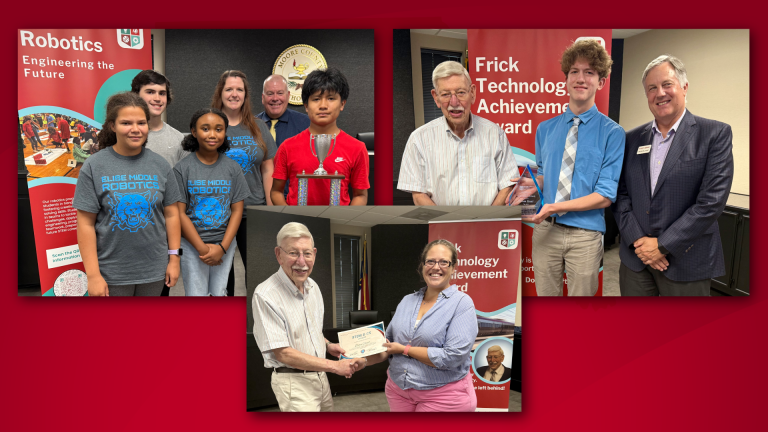 Moore County Schools ￼honors students and educators with STEM awards