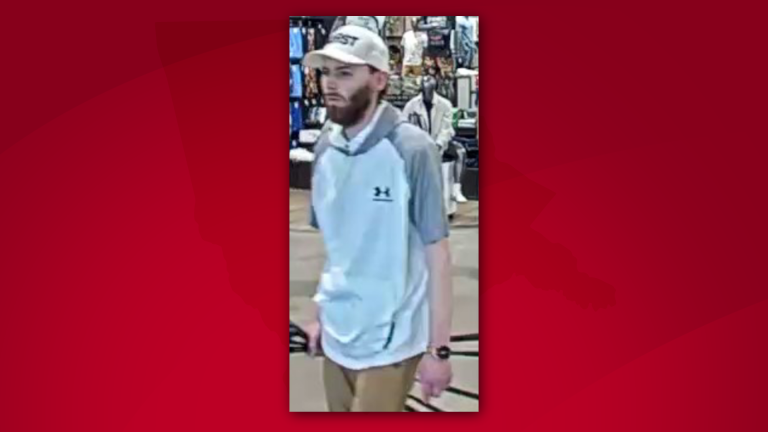 Southern Pines Police investigating theft at Golf Galaxy