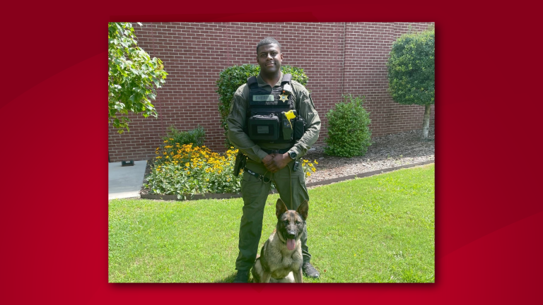 Drug money funds new K-9 to fight crime in Moore County