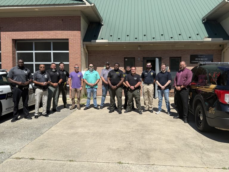 Pinebluff Police host specialized training for law enforcement across Moore County