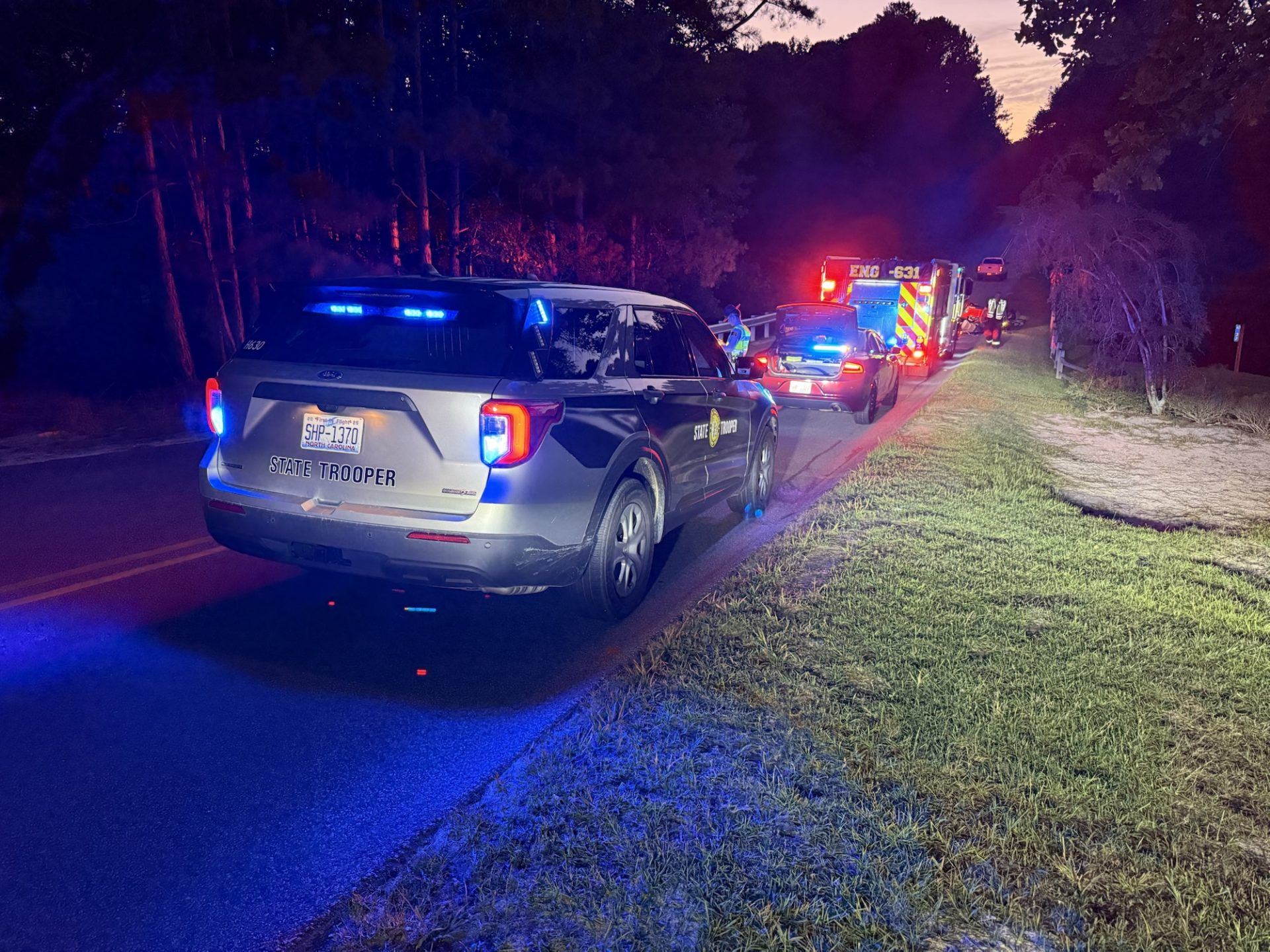 2 airlifted after severe golf cart crash in Seven Lakes West | Moore ...