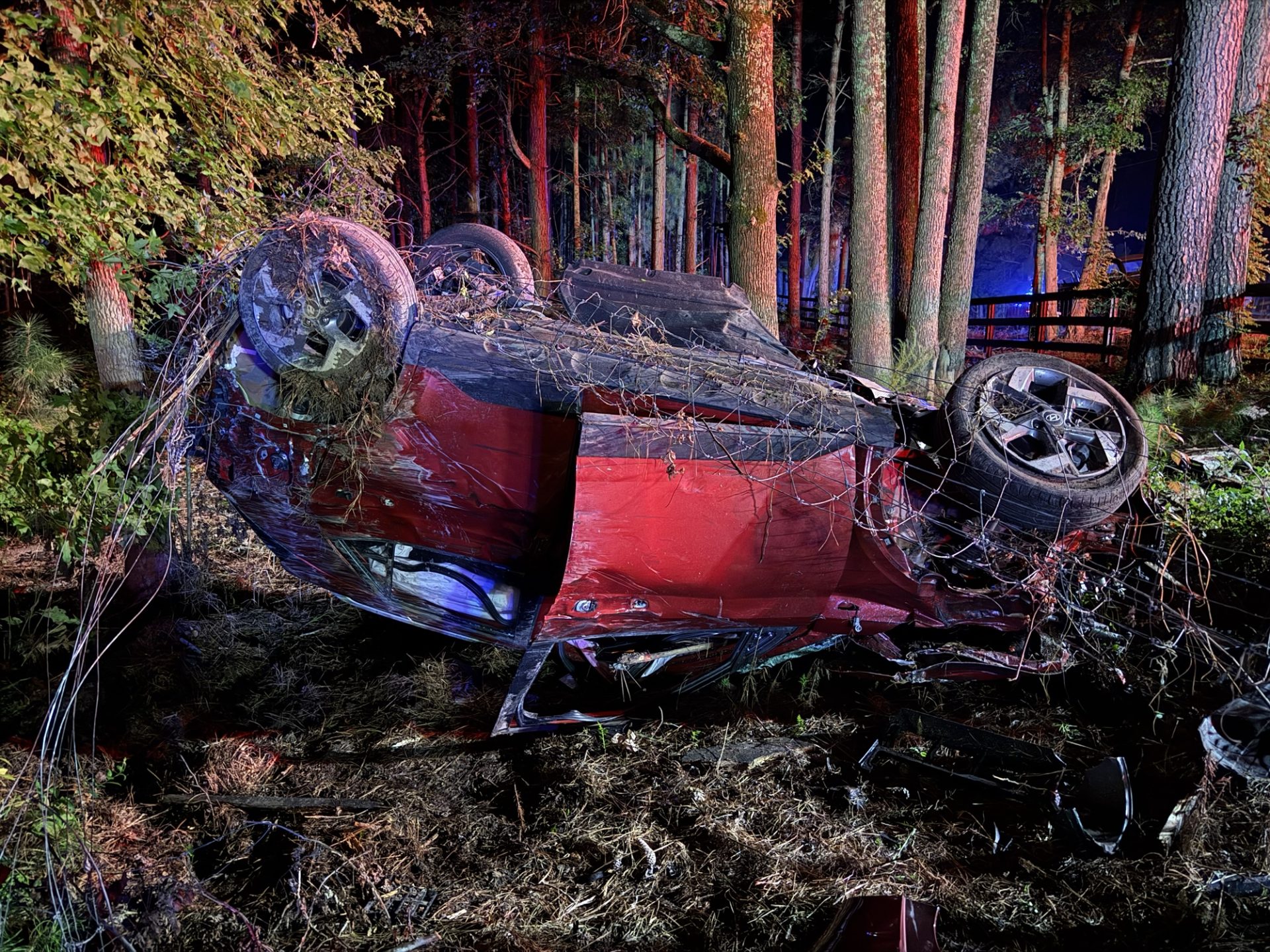 Troopers: Driver admits to texting and drinking before wild crash ...